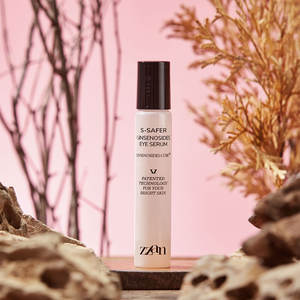 Sérum pour les yeux ZZAN S Safer Ginsenoside 20 ml, best-seller, soin de la peau des yeux pour femmes coréennes, utilisation douce - Product Image 3