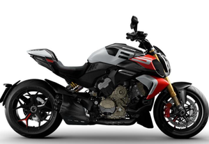 รถมอเตอร์ไซค์ Diavel V4 รุ่นปี 2026 สีลิเวอรี่ ความจุ 1,103 ซีซี 182 แรงม้า 11,750 รอบต่อนาที พร้อมจัดส่ง - Product Image 2