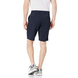 Pantalones cortos deportivos informales sólidos para hombre de High Street, ropa de gimnasio de poliéster/algodón bordada doble personalizada para baloncesto XS 6XL, cintura elástica - Product Image 5