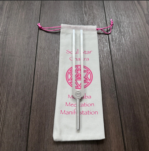 Diapasón de Solfeggio sin Peso de 1074 Hz de Mars International - Afinado Profesionalmente... - Product Image 3