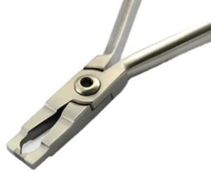 Alicates de acero inoxidable para Ortodoncia de alta calidad, instrumento Dental Manual para uso de dentista de ortodoncia - Product Image 3