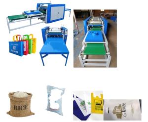 Impresora Automática de Bolsas de Papel con Secador, Suministro de Fábrica – Máquina de Impresión Flexográfica de 1-6 Colores para Bolsas de Tela No Tejida y Plástico - Product Image 1