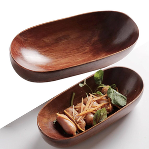 Tazón de Madera para Masa y Ensalada de Alta Demanda para Accesorios de Cocina Disponible a un Precio Accesible desde India - Product Image 3