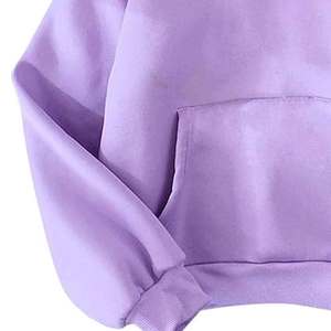 เสื้อมีฮู้ดผ้าฟลีซปักลายสำหรับทั้งชายและหญิงผ้ากันลมเป็นมิตรกับสิ่งแวดล้อมผ้าซิปมีฮู้ดสไตล์ฮิปฮอปสำหรับฤดูหนาวขายส่ง - Product Image 2