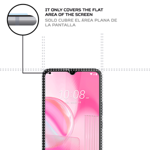 Protecteur d'écran ANTISHOCK HTC Wildfire E6 Star, durable et antichoc pour une protection améliorée de l'appareil - Product Image 4