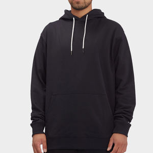 Mode 2025, sweat-shirts pour hommes en polaire imperméable décontractés pour l'extérieur, impression numérique personnalisée, logo couleur personnalisée, 100% coton - Product Image 1