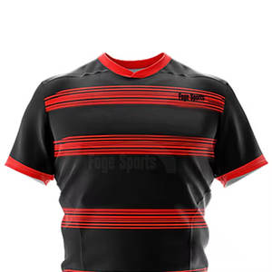 Uniforme de rugby de dernière Offre Spéciale bon marché pour les sports de plein air 100% uniforme de rugby de nouveauté de polyester - Product Image 6