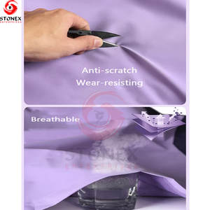 Chaqueta Softshell Ligera para Mujer, Tallas Grandes, Nueva Moda, Alta Calidad, Impermeable, Cortavientos, Transpirable, de Secado Rápido, con Capucha, para Invierno - Product Image 4