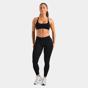 Servicio OEM, el Mejor Precio del Fabricante, Leggings Personalizados de Alta Calidad para Mujer, Logotipo en la Cintura, Ropa de Yoga Profesional de Secado Rápido - Product Image 3