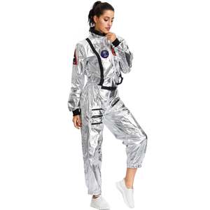 Costumes de cosplay unisexes Uniformes d'astronaute - Product Image 2