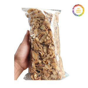 Chips de Coco Secos a Granel para el Mercado Global, Producción con Control de Calidad, Sabor Agradable, Solución Económica - Product Image 1