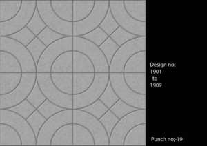 Baldosas de Cerámica Mate para Exteriores de 40x40cm (400x400mm) para Entradas, Garajes y Áreas Exteriores - Product Image 4