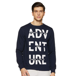 Sweat-shirt à capuche imprimé sur mesure pour homme 2023, col rond, pull-over de haute qualité, grande taille, tricoté, anti-rétrécissement, écologique - Product Image 1
