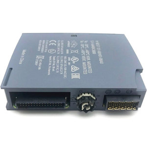 Módulo de Interfaz Original Nuevo y Mejor Calificado 6ES7155-6AU01-0BN0 - Product Image 1