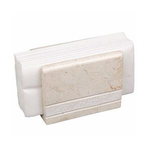 Décoration de table design classique porte-serviettes porte-serviettes en marbre de première qualité pour hôtel maison café décoration de table porte-serviettes - Product Image 1