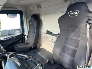 Usato 2022 IV ECO X-WAY 480 8x4/3S MEILLERKIPPER/BORDMATIC 99,677KM 353KW ,EURO 6 DIESEL 480HP cambio automatico - Product Image 3