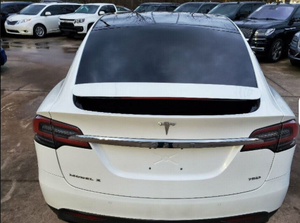 รถเทสล่า โมเดล X 75D AWD ปี 2017 มือสอง สภาพดี พวงมาลัยซ้าย/ขวา - Product Image 4