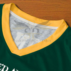 เสื้อแนวสตรีทสำหรับใส่กลางแจ้งเสื้อเจอร์ซีย์ออกแบบได้ตามต้องการสวมใส่สบาย - Product Image 2