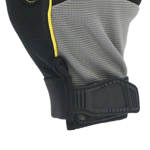 Vente en gros Gants personnalisés confortables haute performance Gants de mécanicien/Gants de travail durables et robustes en nitrile en420 - Product Image 2