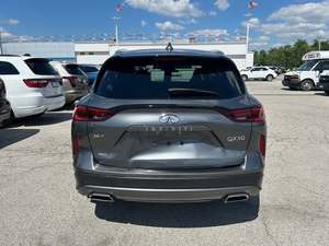 Infiniti QX50 Luxe AWD 2022 d'occasion, propre - Product Image 6