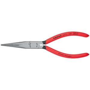 Para alicates de telefonía KNIPEX pulidos, longitud total 160 mm, revestimiento de plástico plano y redondo - Product Image 3
