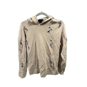 เสื้อฮู้ดผู้ชายแนวสตรีทผ้าคอตตอนผ้าฟลีซระบายอากาศได้ดีเสื้อมีฮู้ด - Product Image 6