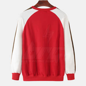 Ropa de moda de alta calidad, sudaderas para hombres, ropa informal, mezcla de algodón, sudaderas para hombres a la venta - Product Image 2