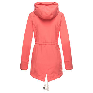 Venta caliente capa de lluvia material suave impermeable sostenible cómodo ligero servicio OEM precio barato mejor mujer capa de lluvia - Product Image 5