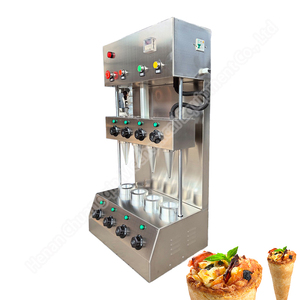 Horno de cono de pizza automático Horno de cono de pizza giratorio Juego de máquina de cono de pizza - Product Image 3