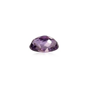 Ametyste facettée de 5,3 carats avec pierre précieuse minérale de laboratoire de haute qualité certifiée par l'IGI, taille 1,5 mm - Product Image 2