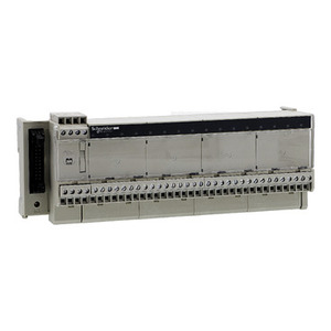 Base di Montaggio Saldabile SCHNEIDER ELECTRIC ABE7R16S212 per Relè Elettromeccanici a 16 Canali con Spaziatura di 10 mm - Product Image 1
