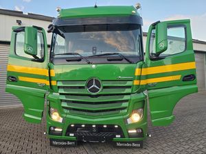 Mercedes-Benz Actros 1842 Mega Retarder Neuf/Occasion, 2 réservoirs, transmission automatique, benne basculante, formule 4x2 - Product Image 2