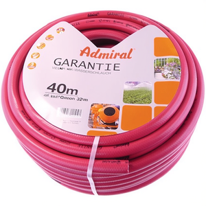 Admiral 715 Paquete de 40 Mangueras de Jardín de 40m de Longitud con 25mm de Diámetro Interior y 32mm de Diámetro Exterior Producto de Calidad - Product Image 3