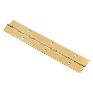 เทปติดบานพับชุบนิกเกิล - 3.50 ม. - Product Image 1