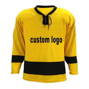 Uniformes de Hockey sobre hielo de tela transpirable, sublimación hecha a medida, de alta calidad, hechos en Pakistán - Product Image 4
