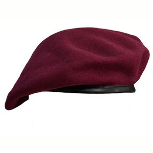 Oem Sale Best Quality Sale Customize <b>Beret</b> Cap Hot Sale Factory Outdoor Parade Hats Ceremony <b>Beret</b> Manufactures - Product Image 4