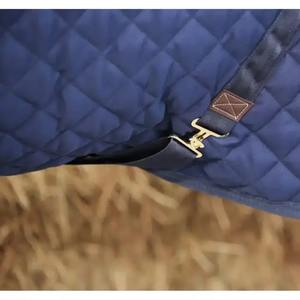 Manta para Caballo Impermeable de Alta Calidad al por Mayor, Cubierta para Silla de Montar Ecuestre, Material de Poliéster, para Todas las Estaciones, Uso en Doma Clásica - Product Image 4