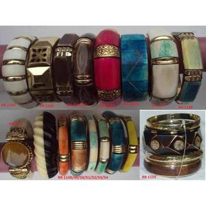 Pulseras de resina hechas a mano Accesorios de joyería de moda Pulseras occidentales de estilo tradicional Joyería Venta caliente Brazaletes de resina - Product Image 3