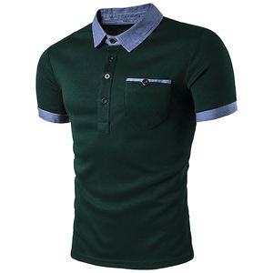 Polo con diseño personalizado y logotipo, camiseta de varios colores - Product Image 2
