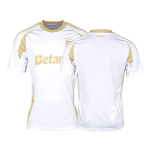 Camisetas de Entrenamiento de Fútbol de la República Checa 2025, Conjunto Deportivo Imprescindible para Aficionados, Jersey con Estampado 3D de Praga Sparta - Product Image 4