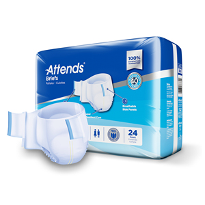 Pañales para Adultos Unisex de Tela No Tejida para Cuidado de la Incontinencia, Absorbencia Máxima, Talla L - Product Image 5