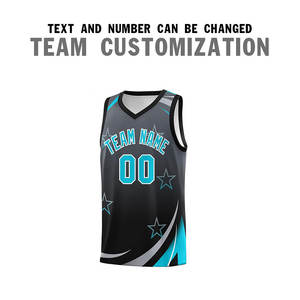 Diseña tu propio uniforme de baloncesto 100% Poliéster Último estilo Conjunto de uniforme de baloncesto de la mejor calidad - Product Image 3