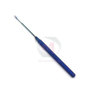 Professional Hair Extension <b>Pliers</b> <b>Small</b> Ring Tool Salon Beauty Hair Styling Tool - Product Image 4