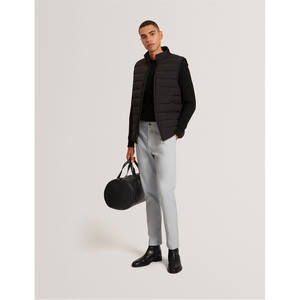 Chaleco Acolchado de Invierno de Moda Unisex, Chaqueta Acolchada con Cierre de Alta Calidad, Chaleco Ligero sin Mangas, Chaleco Acolchado - Product Image 2