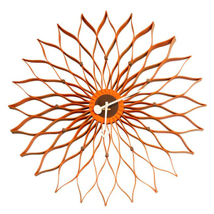 12 Inch High Quality Metal <b>Decorative</b> Roman Design Format <b>Wall</b> Art <b>Clocks</b> Gold Color <b>Wall</b> <b>Clocks</b> for Home <b>Decor</b> - Product Image 4