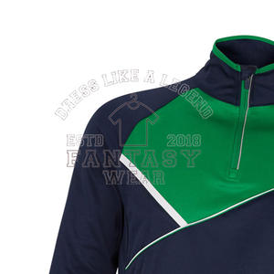 FANTASY WEAR 2026 Chaqueta de Jaula Personalizable con Sublimación en Blanco OEM, Opción de Chaqueta de Jaula con Impresión por Sublimación, Certificación CE ISO - Product Image 5