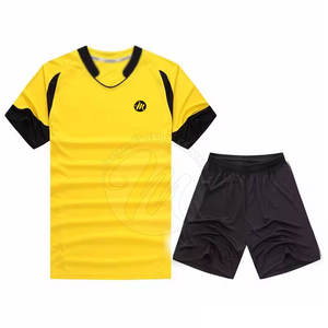 ชุดยูนิฟอร์มวอลเลย์บอลผู้ชายคุณภาพสูง สีตามสั่ง ผลิตจากโพลีเอสเตอร์ 100% สำหรับทีม  มีจำหน่าย - Product Image 1