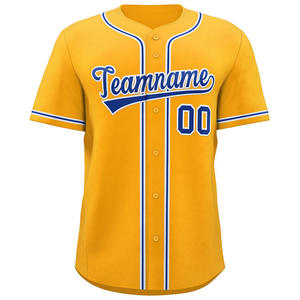 Nuevo bordado personalizado uniforme de béisbol estilo Jersey venta al por mayor barato en blanco béisbol Jersey ropa deportiva - Product Image 3