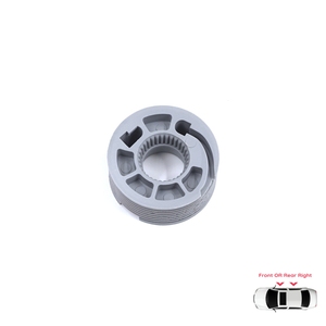 BWR5604 Window Regulator Repair <b>Cable</b> Roll <b>Gear</b> Reel Wheel Pulley Right Door for Land Discovery MK5 L462 2017-On - Product Image 1