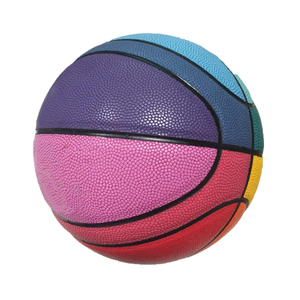 New Factory Rate Professional Quality <b>Basketball</b> Ball for Training Soft <b>Leather</b> Easy to Grip Durable <b>Basketball</b> Ball - Product Image 6